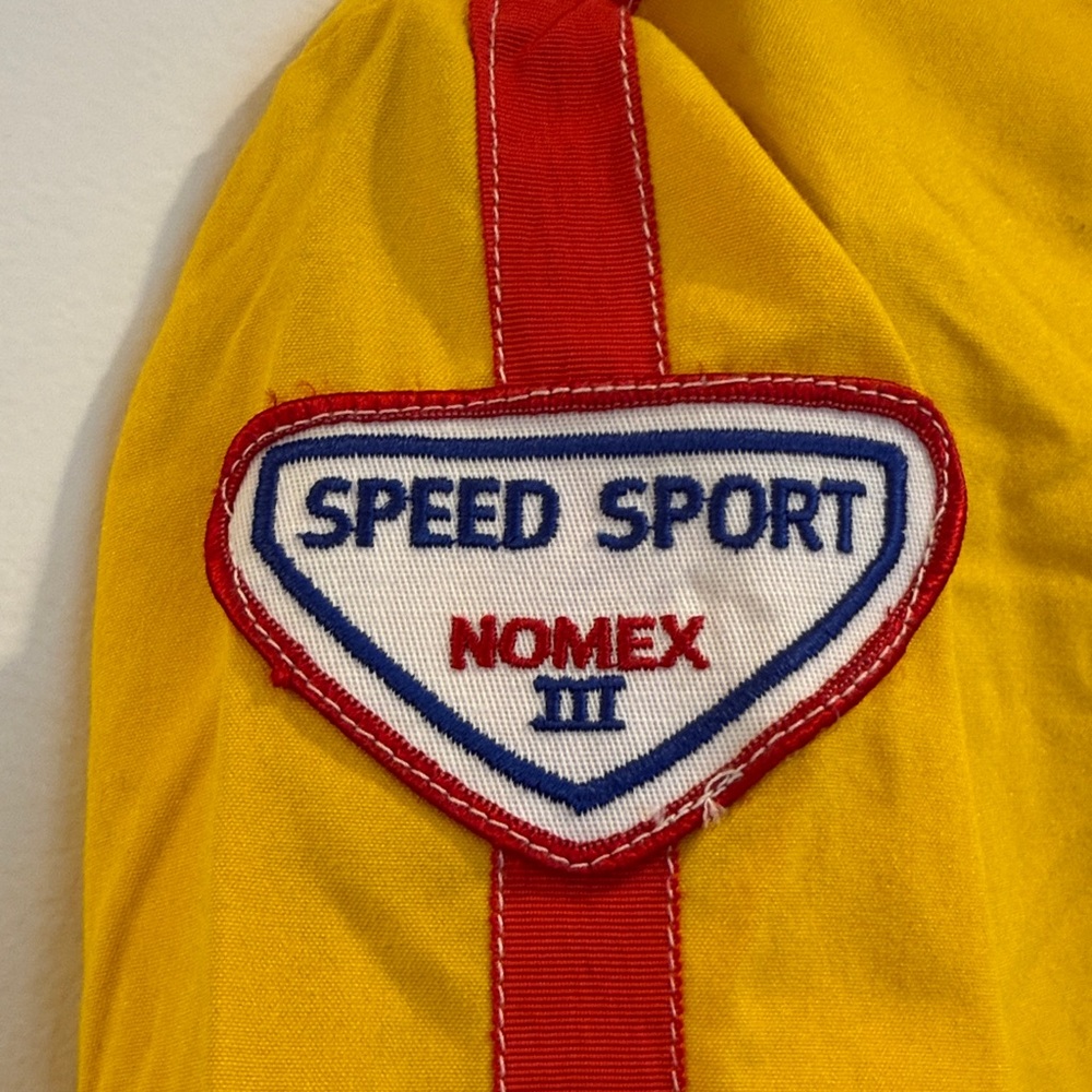 Vintage Racing Jacket - Picture 2 of 7